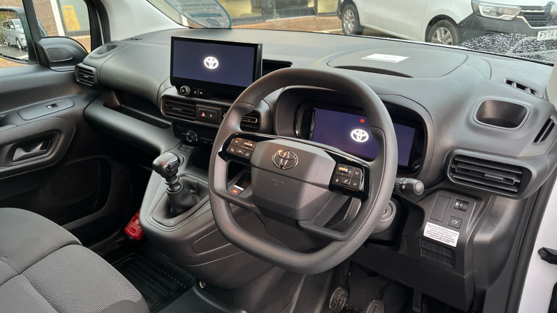 Toyota Proace City L1 Diesel 1.5D 100 Icon Van